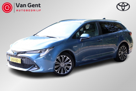 Toyota Corolla Touring Sports 2.0 Hybrid Style Dodehoek Stuurverw