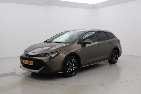 Toyota Corolla Touring Sports 2.0 Hybrid Trek Navigatie