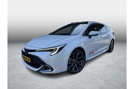 Toyota Corolla Touring Sports Hybrid 140 Executive | Panoramadak | Dodehoek | JBL