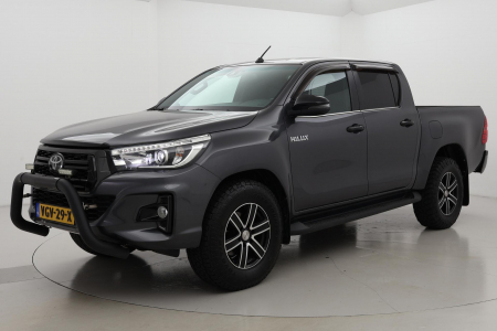 Toyota HiLux 2.4 D-4D Double Cab Executive VAN Trekhaak Navi