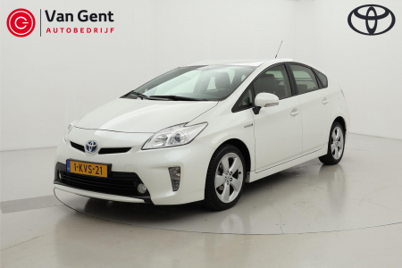 Toyota Prius 1.8 Hybrid Business Navigatie Automaat