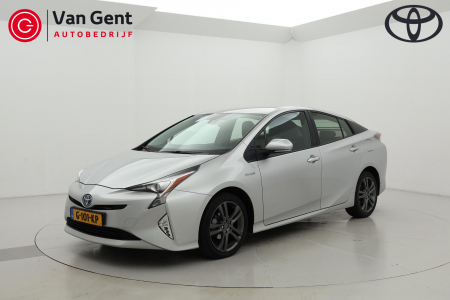 Toyota Prius 1.8 Hybrid Black Edition Leder Navigatie Automaat