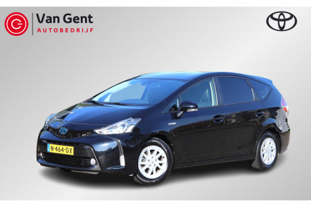 Toyota Prius Wagon 1.8 Dynamic 7-persoons-navi-leer