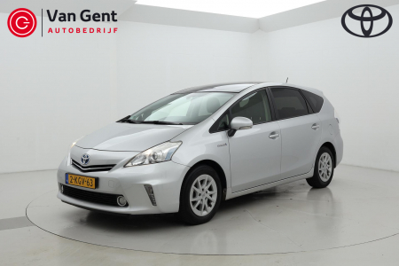 Toyota Prius Wagon 1.8 Hybrid Aspiration Navigatie Automaat 7P