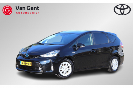 Toyota Prius Wagon 1.8 Hybrid Dynamic Leder Navi Automaat 7P