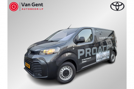 Toyota PROACE Electric Worker Challenger Extra Range 75 kWh