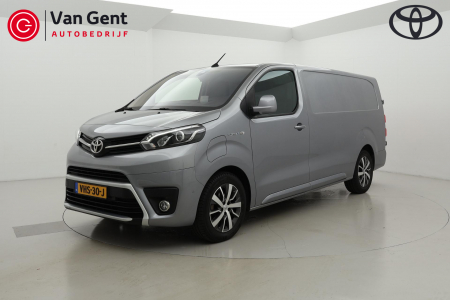 Toyota PROACE Electric Worker Extra Range Innovator Long 2020-edition