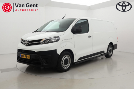 Toyota PROACE Electric Worker 75kWh Extra Range Navigator Long 2020-edition