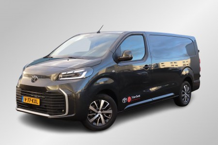 Toyota PROACE Long Worker 2.0 D-4D 180 pk Professional Trekhaak