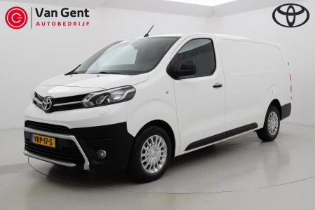 Toyota Proace Long Worker 2.0 D-4D Navigator Dodehoek