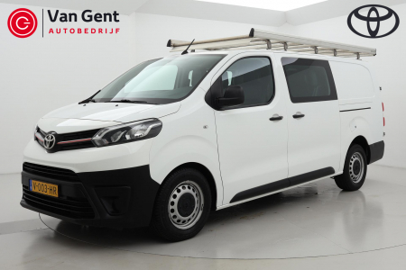 Toyota PROACE Worker 1.6 D-4D Cool Comfort Long DC Trekhaak