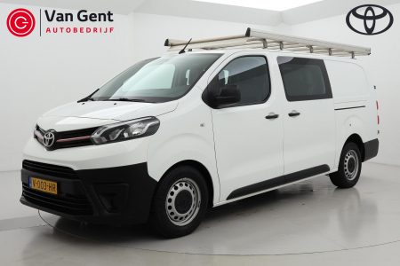 Toyota PROACE Worker 1.6 D-4D Cool Comfort Long DC Trekhaak