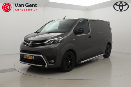 Toyota PROACE Worker 2.0 D-4D Black Line Leder Automaat