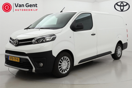 Toyota PROACE Worker 2.0 D-4D Cool Comfort Long