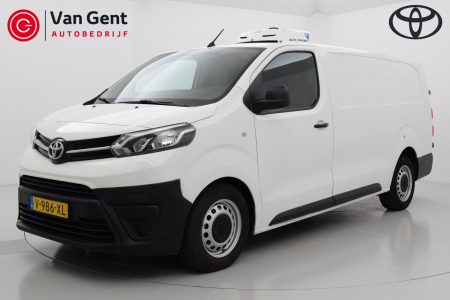 Toyota Proace Worker 2.0 D-4D Cool Comfort Koelauto