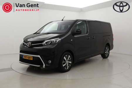 Toyota PROACE Worker 2.0 D-4D Dynamic Long DC Verso Automaat