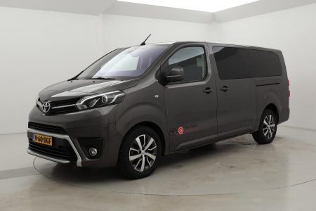 Toyota PROACE Worker 2.0 D-4D Dynamic Long DC Verso | Panoramadak | Navigatie