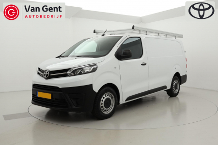 Toyota PROACE Worker 2.0 D-4D Live Long Trekhaak Imperiaal Navi