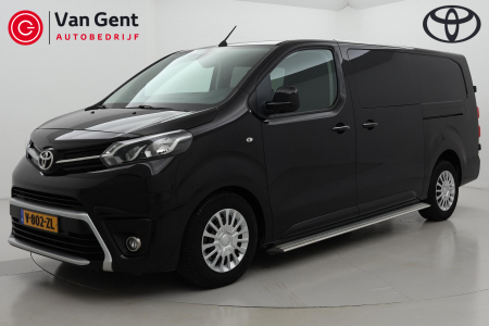 Toyota PROACE Worker 2.0 D-4D Professional Long DC Automaat