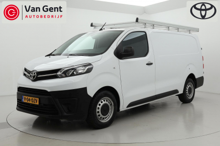 Toyota PROACE Worker Long 2.0 D-4D Live Navi Trekhaak