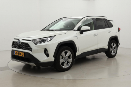 Toyota RAV4 2.5 Hybrid 2WD Executive | Navigatie | Leder | 360 camera | Digitale binnenspiegel | JBL | Dodehoek detectie