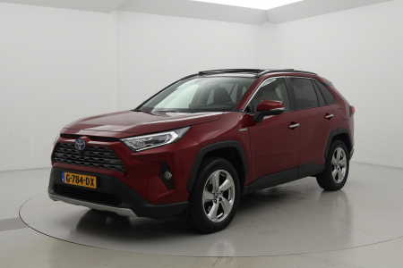 Toyota RAV4 2.5 Hybrid 2WD Executive Panoramadak Trekhaak JBL