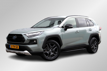 Toyota RAV4 2.5 Hybrid AWD Adventure Leer