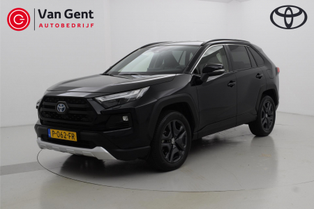 Toyota RAV4 2.5 Hybrid AWD Adventure Leder