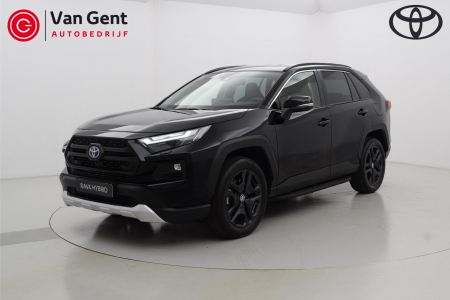 Toyota RAV4 2.5 Hybrid AWD ADVENTURE Parkeersensoren