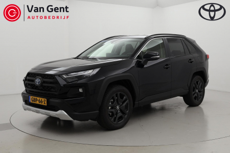 Toyota RAV4 2.5 Hybrid AWD ADVENTURE Parkeersensoren