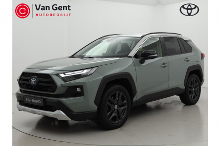 Toyota RAV4 2.5 Hybrid AWD ADVENTURE Dodehoek JBL