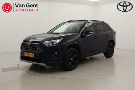 Toyota RAV4 2.5 Hybrid AWD Bi-Tone Innovationpack Trekhaak