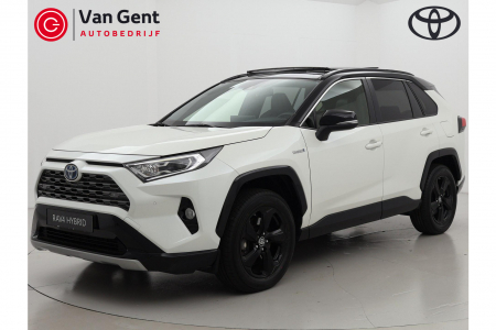 Toyota RAV4 2.5 Hybrid AWD Bi-Tone PANORAMADAK