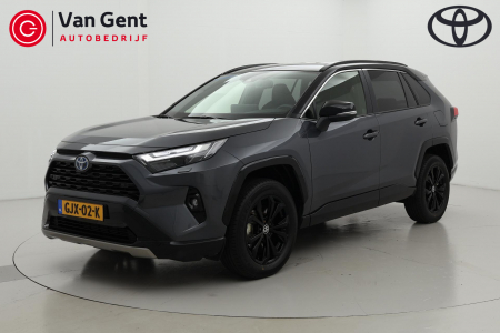 Toyota RAV4 2.5 Hybrid AWD Style Bi-Tone Apple\Android