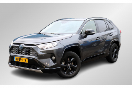 Toyota RAV4 2.5 Hybrid AWD Bi-Tone Trekhaak