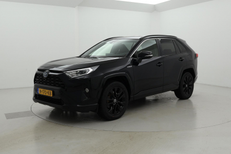 Toyota RAV4 2.5 Hybrid AWD Black Edition