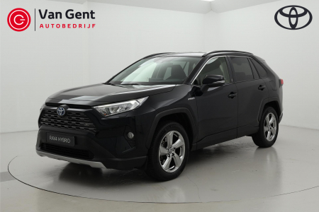 Toyota RAV4 2.5 Hybrid AWD Dynamic