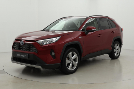 Toyota RAV4 2.5 Hybrid AWD Dynamic | Trekhaak | Navigatie