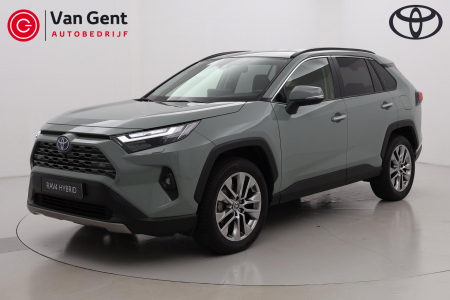 Toyota RAV4 2.5 Hybrid AWD Executive JBL Dodehoek Premium