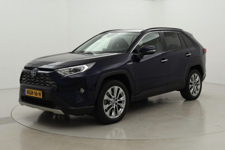 Toyota RAV4 2.5 Hybrid AWD Executive | Navigatie | Leder | 360 camera | JBL | 19 inch | Stoelverwarming | Digitale binnenspiegel | Apple Carplay / Android Auto