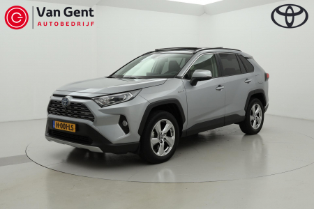 Toyota RAV4 2.5 Hybrid AWD Executive Opendak Automaat