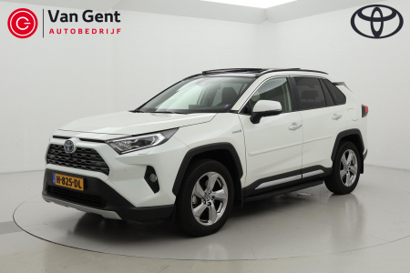 Toyota RAV4 2.5 Hybrid AWD Executive Opendak Trekhaak Automaat