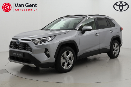 Toyota RAV4 2.5 Hybrid AWD Executive Panodak