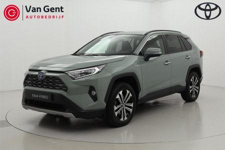 Toyota RAV4 2.5 Hybrid AWD Executive Premium