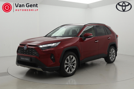 Toyota RAV4 2.5 Hybrid AWD Executive Premium Trekhaak Dodehoek JBL