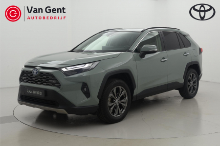 Toyota RAV4 2.5 Hybrid AWD Executive Dodehoek