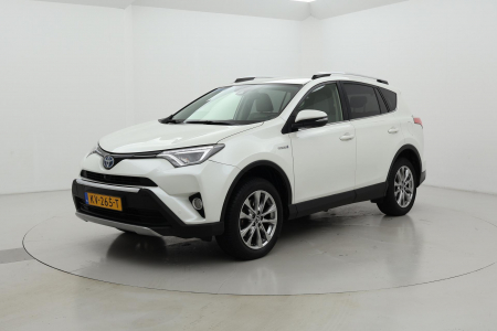 Toyota RAV4 2.5 Hybrid AWD Executive Trekhaak Automaat