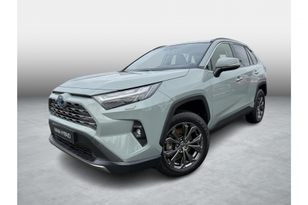 Toyota RAV4 2.5 Hybrid AWD Executive | Trekhaak | Dodehoek