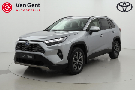 Toyota RAV4 2.5 Hybrid AWD Executive Trekhaak Dodehoek