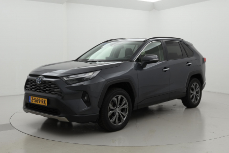 Toyota RAV4 2.5 Hybrid AWD Executive Trekhaak Dodehoek